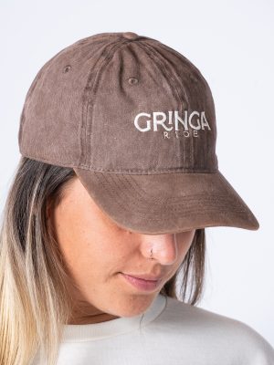Gorra Vintage GR Choco
