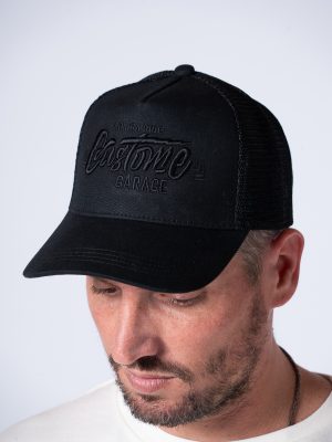 Gorra Trucker Custome N/N
