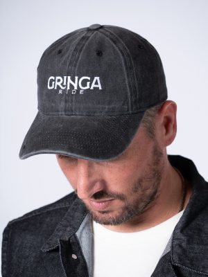 Gorra Vintage GR N/B