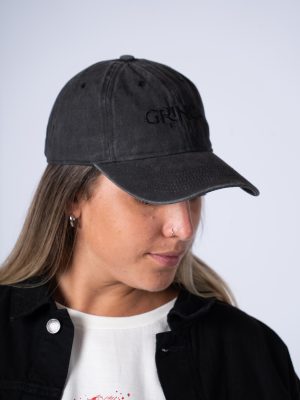 Gorra Vintage GR N/N