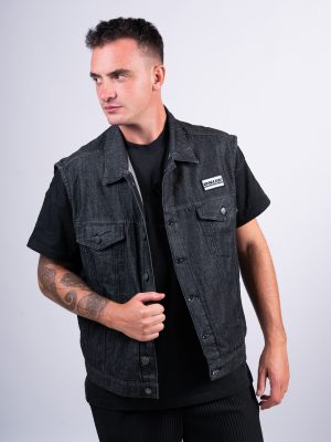 Chaleco Denim GR ⚡