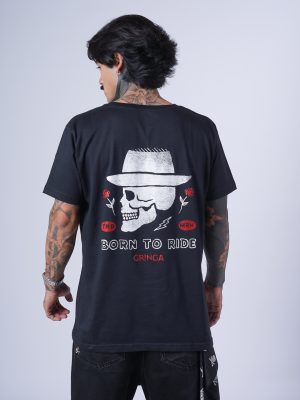 Remera Calavera