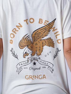 Remera Aguila