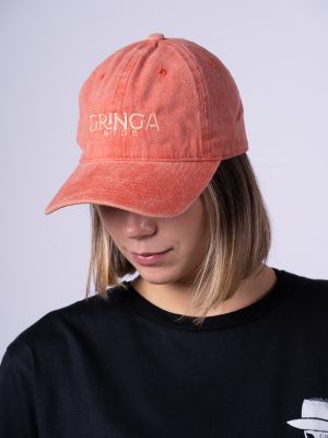 Gorra Vintage GR Salmón
