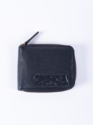 Billetera de Cuero Chicago