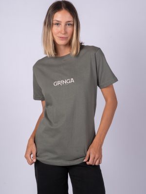 Remera Bordada GR
