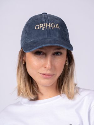 Gorra Vintage GR Azul