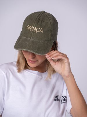 Gorra Vintage GR Oliva